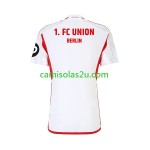 Camisolas de futebol Union Berlin Equipamento Alternativa 2023/24 Manga Curta